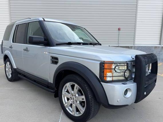 LAND ROVER LR3 2009 SALAG25439A510995 image